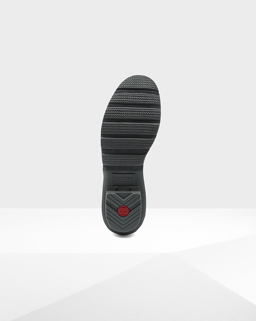 Uzun Yağmur Çizmeleri Bayan - Hunter Original Insulated - Koyu Yeşil - TPY-568942
